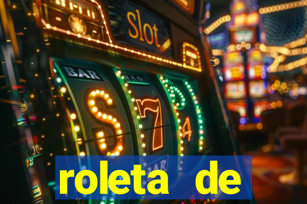 roleta de personagens anime